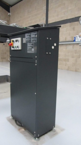 JIA Scissor lift cabinet